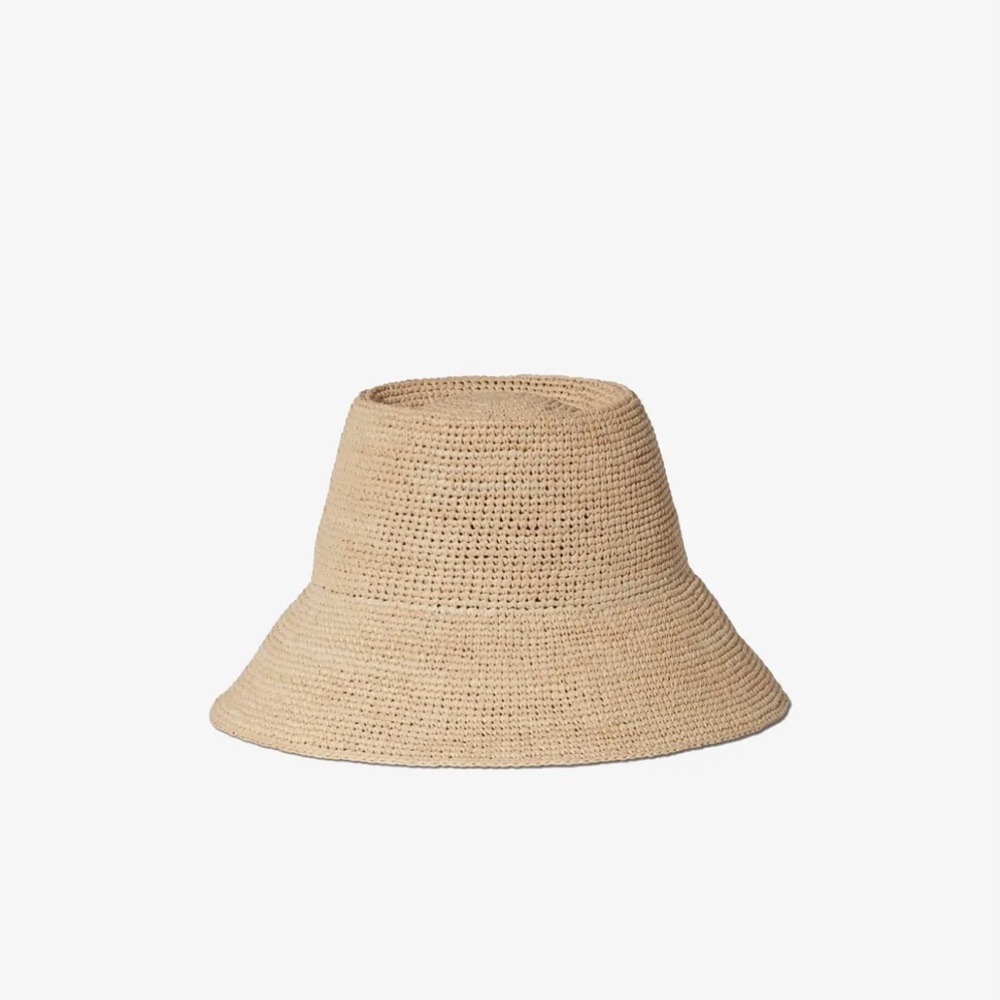 Elegant Tan Women's Sun Hat